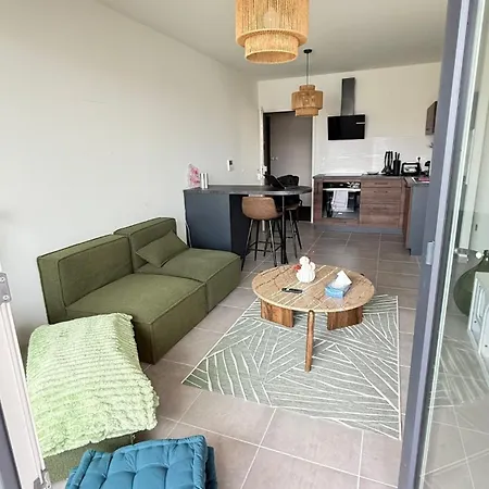 Apartman Le Petit Bamboo - Metz