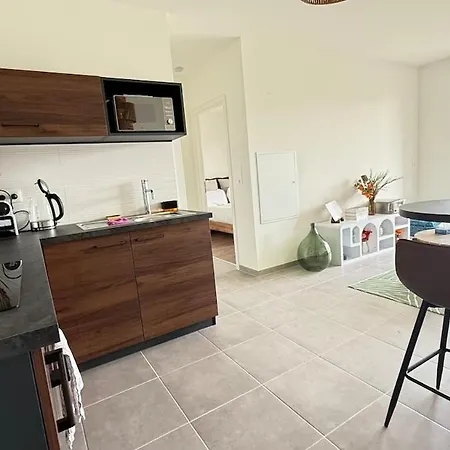 Le Petit Bamboo - Apartman *