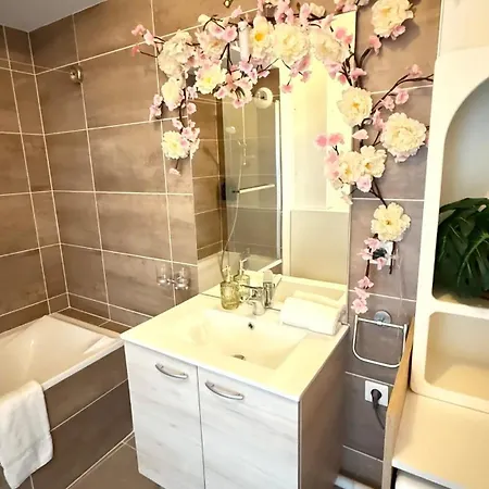 Le Petit Bamboo - Apartman