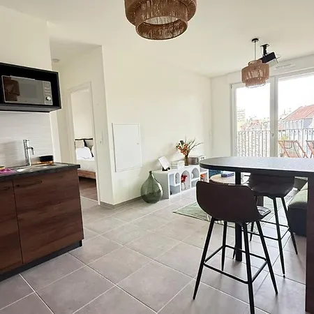 Le Petit Bamboo - Apartman