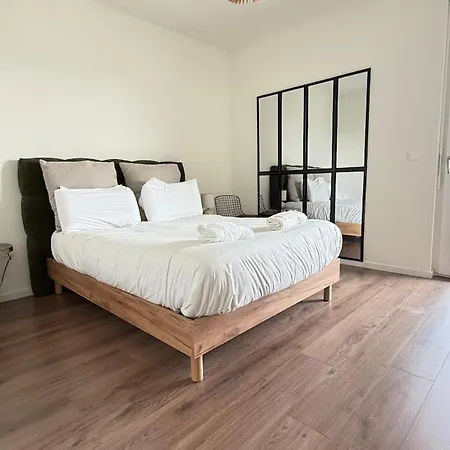 Le Petit Bamboo - Apartamento Metz