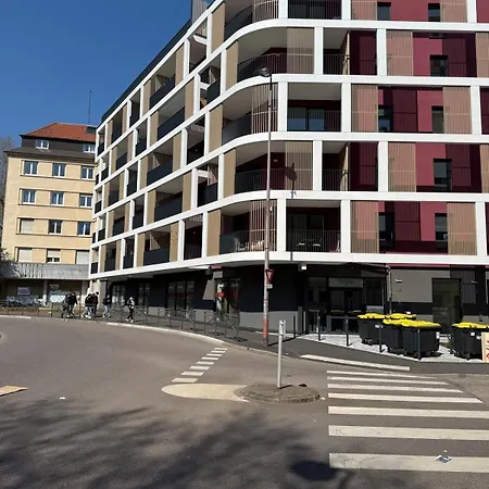Apartamento Le Petit Bamboo - *