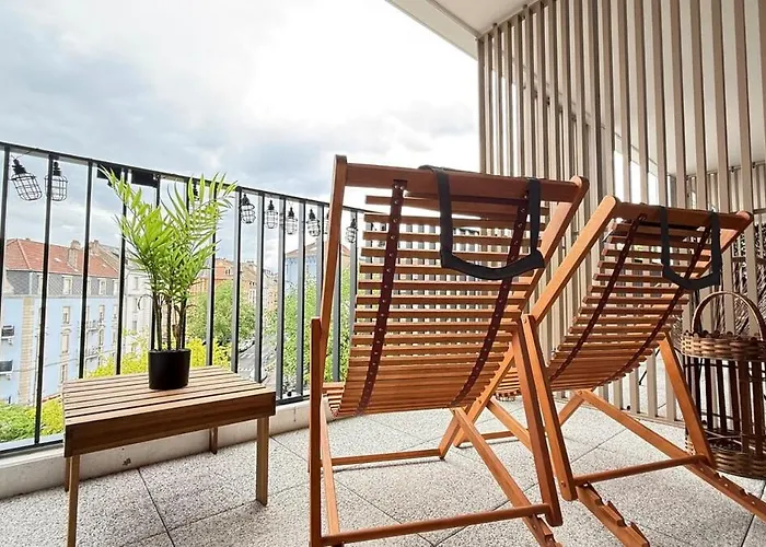 Le Petit Bamboo - 公寓 *