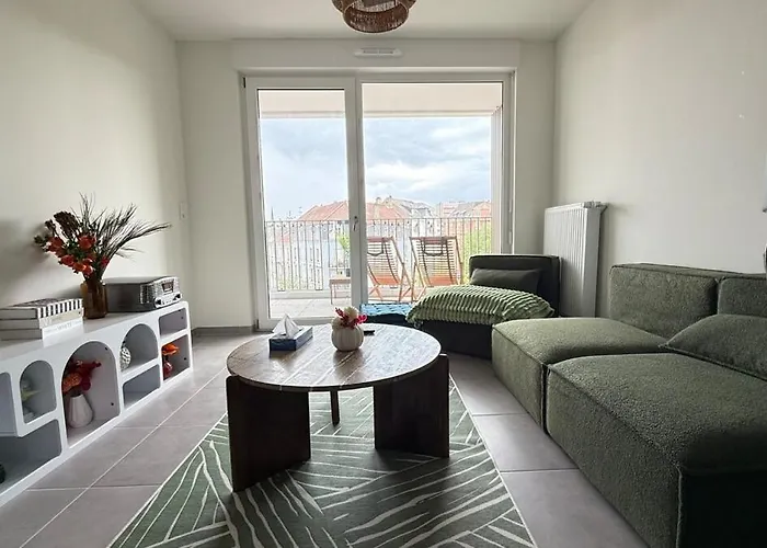 Le Petit Bamboo - 公寓 *