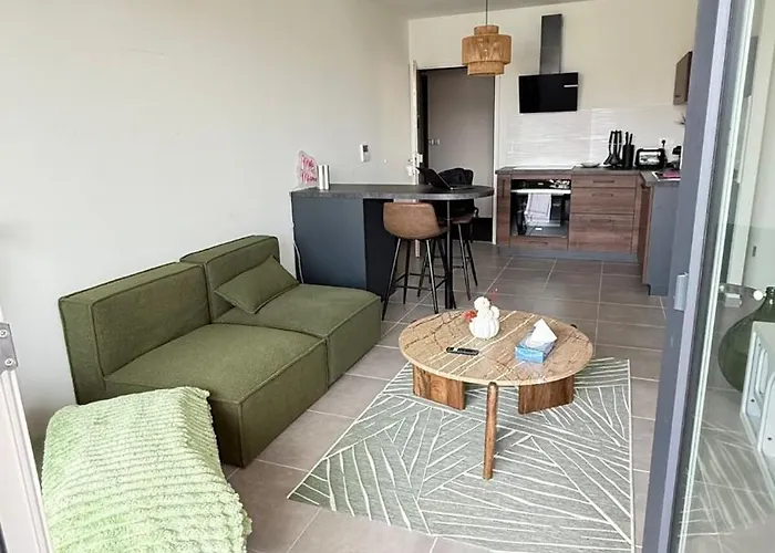 公寓 Le Petit Bamboo - 梅斯