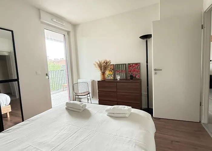 Le Petit Bamboo - 公寓