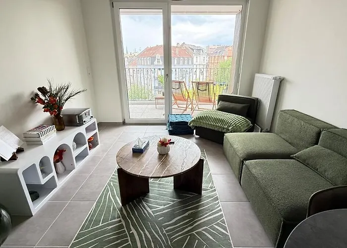 Le Petit Bamboo - 公寓