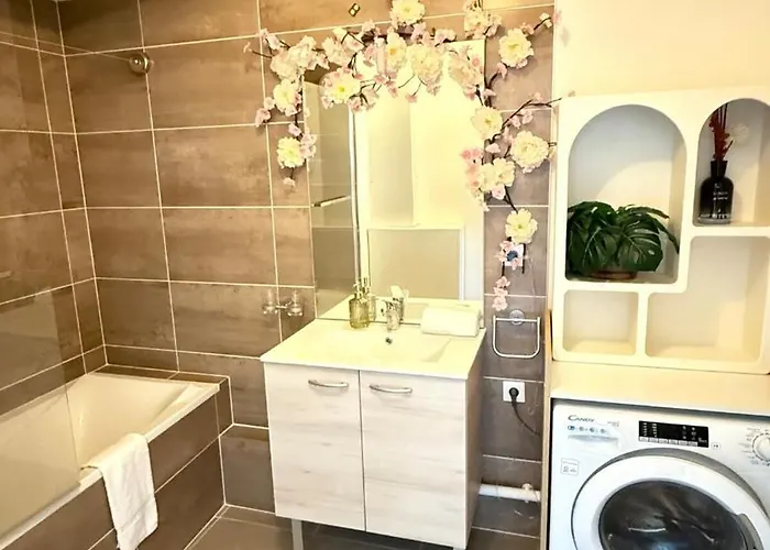 公寓 Le Petit Bamboo -