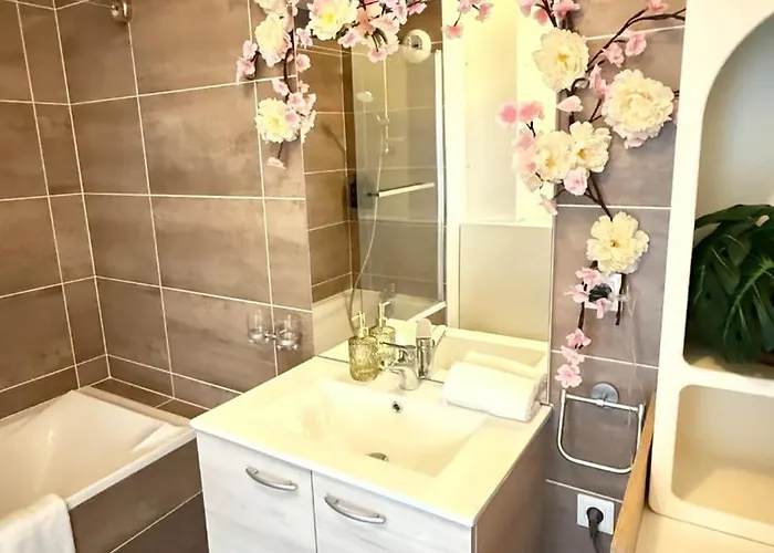 Le Petit Bamboo - 公寓