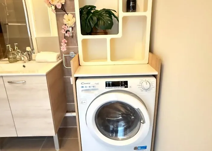 公寓 Le Petit Bamboo - *