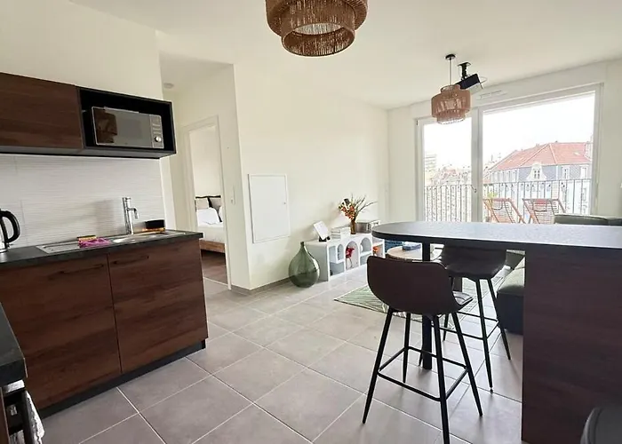 Le Petit Bamboo - 公寓