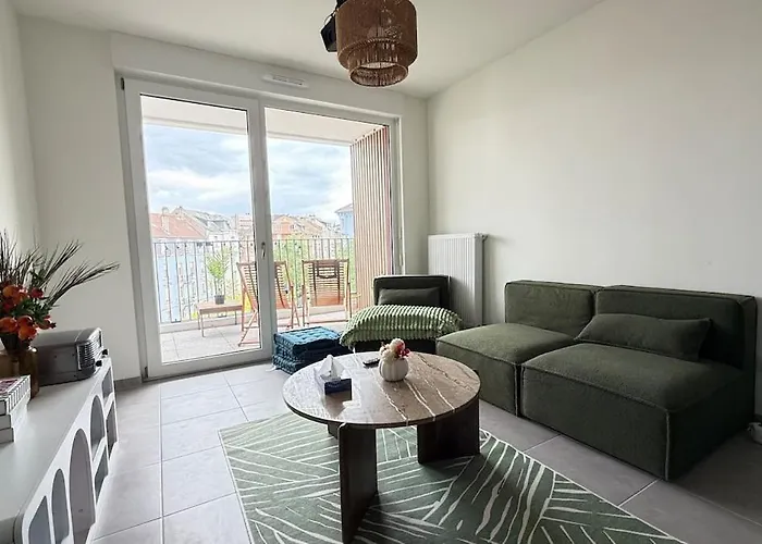 Le Petit Bamboo - 公寓 *