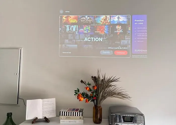 公寓 Le Petit Bamboo - 梅斯