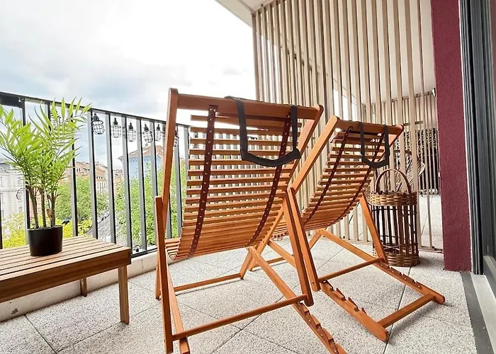 公寓 Le Petit Bamboo - *