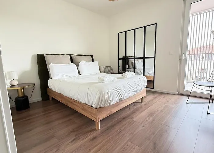 Le Petit Bamboo - 公寓 梅斯