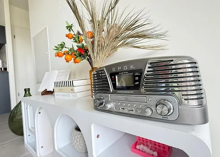 Le Petit Bamboo - 公寓