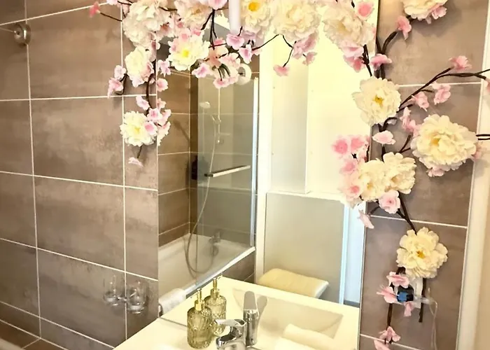 Le Petit Bamboo - 公寓