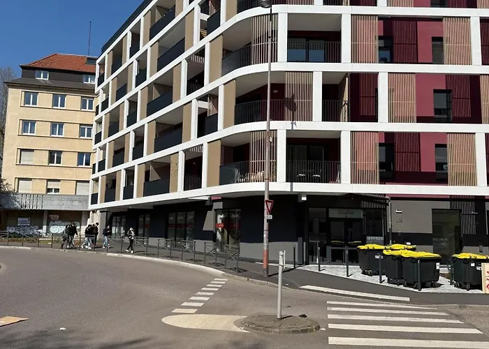 公寓 Le Petit Bamboo - *